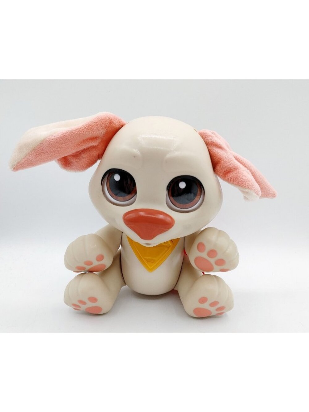 Fisher-Price DC League of Super-Pets Baby Krypto poseable Puppy w/ sound